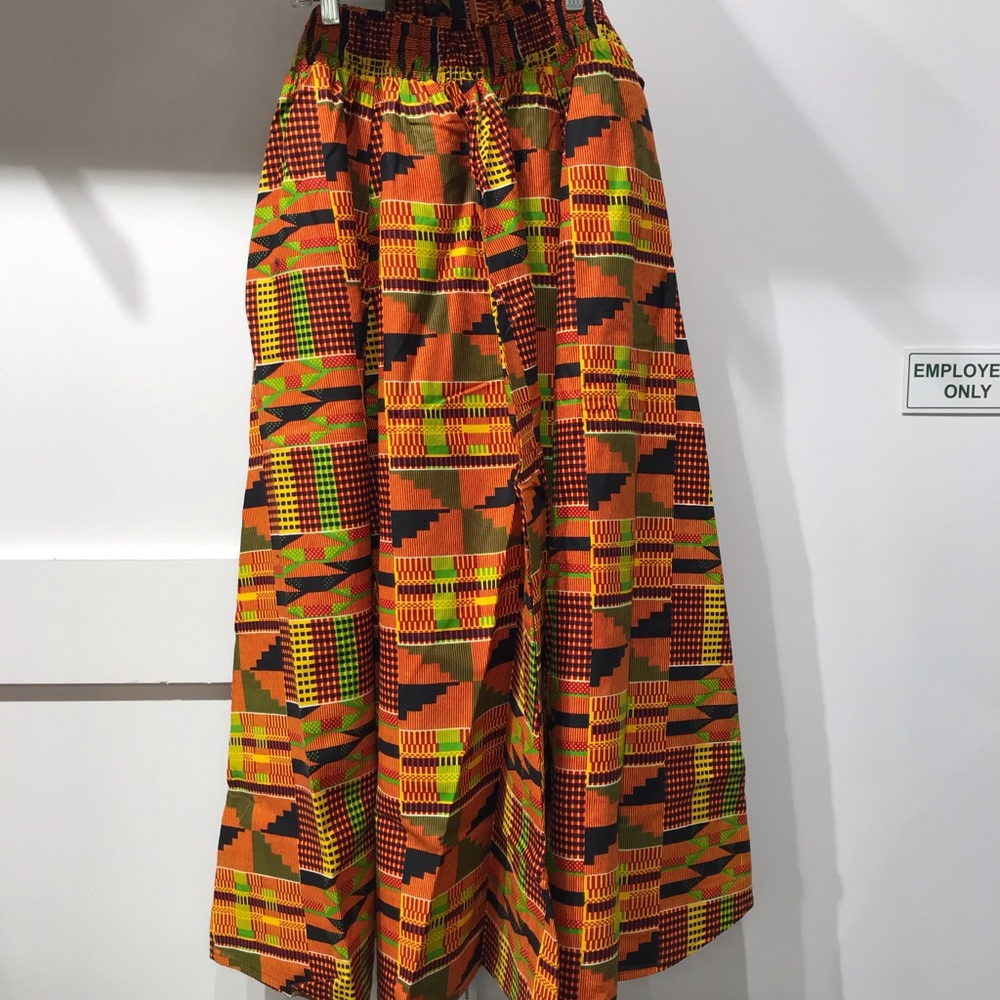 Kente skirt